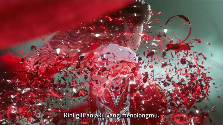 Tomb of Fallen Gods Season 3 Episode 31 Sub Indo