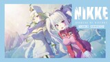【 FANDUB INDONESIA 】 Alice and The Snow Queen - Goddess of Victory: Nikke w/ YunnaNegimaru