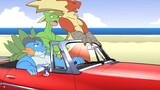 [ Pokémon ] Anak untuk berkendara [Animator NCH]