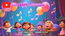 🎈 “Balonku Ada Lima” – Lagu Anak Ceria yang Bikin Anak Tertawa & Bernyanyi Sepanjang Hari! 🎵