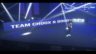 Choox Aldous, Dogie H2wo Vs Cong Tv Badang, Wise OHMYV33NUS