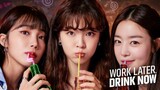 S01 Episode 11 Hindi Dubbed Work Later Drink Now