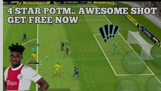 4 STAR POTM.. AWESOME SHOT GET FREE NOW | eFootball 23