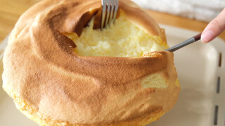 Làm Bánh Souffle Khổng Lồ