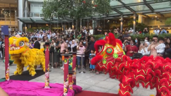 Malaysia chúc bạn năm mới vui vẻ nha～😄