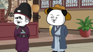 Episode 55: Orang tua jahat itu sangat jahat, dia menipuku sebanyak 30.000 tael!
