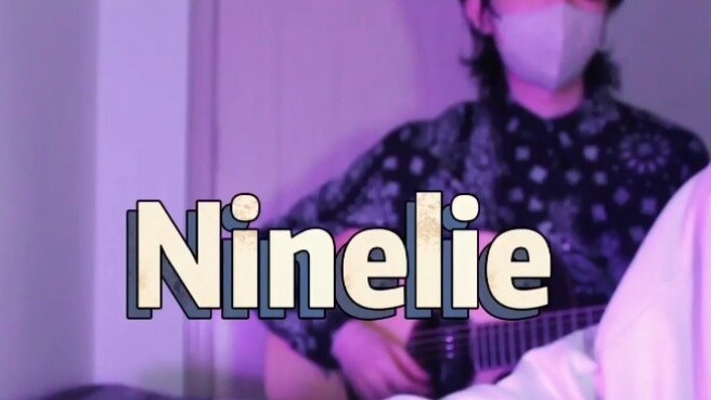 เขาถูกไฟไหม้ทั้งคืน แต่ล้มลงก่อนรุ่งสาง【 Ninelie 】