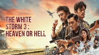 The White Storm 3: Heaven or Hell (2023) Hindi Dubbed Movie | Sean Lau, Louis Koo | ShortsMAX