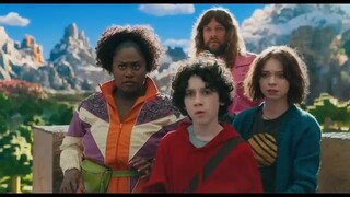Watch full  movie A Minecraft Movie link  in description