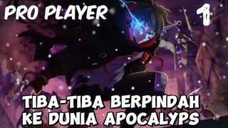 Assassin Terkuat tiba-tiba berpindah ke dunia Zombie
