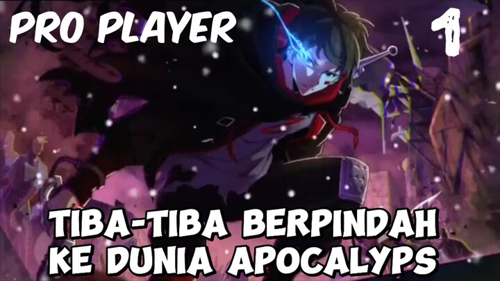 Assassin Terkuat tiba-tiba berpindah ke dunia Zombie