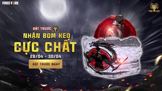 CÙNG GIL KHÁM PHÁ QUÀ THẺ VÔ CỰC CẤM VỆ QUÂN | Garena Free Fire