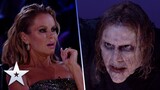 The Witches conjure up more SPOOKY spells | Semi-Final | BGT 2022