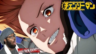 Chainsaw Man Official Trailer Live Reaction