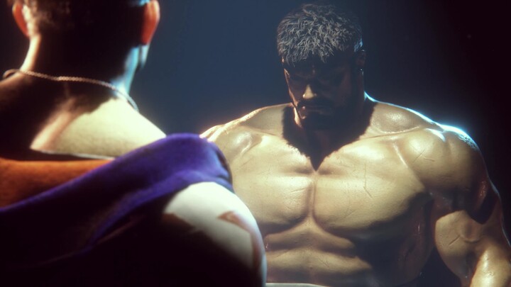 Quyết định sản xuất “Street Fighter 6”! Video quảng cáo ra mắt!