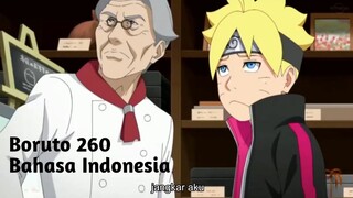 BORUTO EPISODE TERBARU 260 SUB INDONESIA FULL