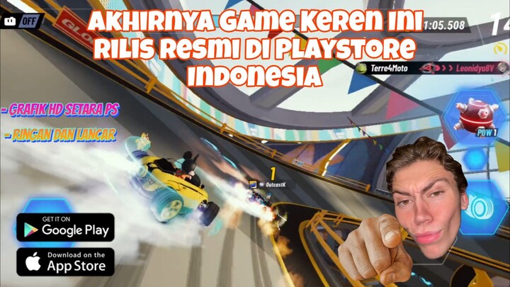 Wajib Coba Nih Game HP Rasa Game PS !