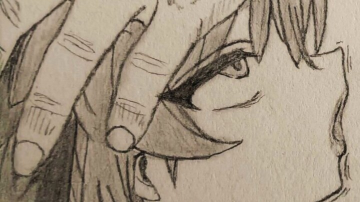 A Hungry Hero Meets an Uncle Selling Corn