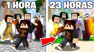 ELES TEM 24 HORAS para ME CAÇAR NO ONE PIECE !! ‹ Ine ›