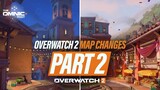 All Overwatch 2 map changes - Part 2!