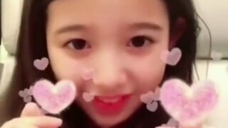 Super cute Fasu angel Qianqian, a version you've definitely never seen before