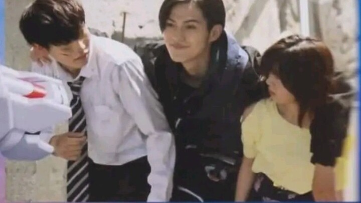 Kamen Rider GEATS: Additional settings/plot for characters such as Ukiyo Hidetoshi