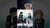 Ga Mau Ngasih Makanan 🤣 #anime #animeedit #beranda #anime2024 #jedagjedug #windbreaker #shorts