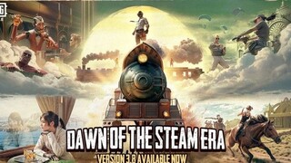Pubg 🔥 Mobile New 👿 Update 2025 | Dawn of The Steamera