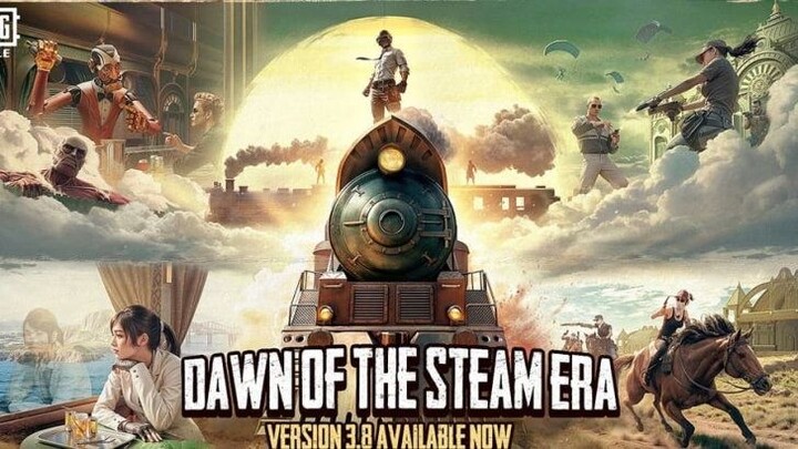 Pubg 🔥 Mobile New 👿 Update 2025 | Dawn of The Steamera