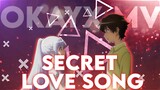 Amv Typography - Secret Love Song, Plastic Memories