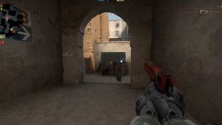 Gucci Flip Flops #Csgo_highlights #gamehay