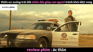 Tóm tắt phim Ác Thần phần 2 #phimhayreview