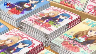 Aikatsu episode 59  selesaikan detektif choco-pop