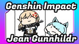 Genshin Impact
Jean Gunnhildr