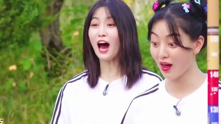 Tuwas: Gerakan membungkuk Ziyu itu kebangetan kuat, siapa yang tahan sama itu?