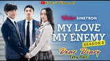 Dear Diary OST My Love My Enemy Season 2 - Vidio.com || Feby Putri