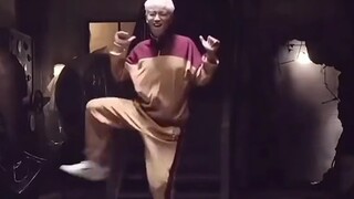 TOP：我是舞神！