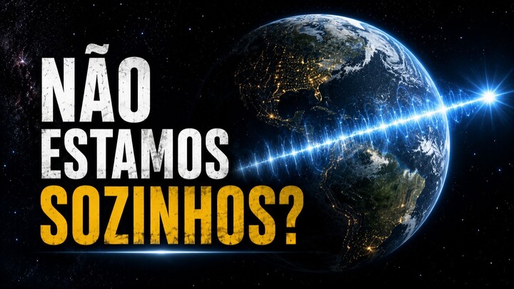 O Sinal Wow!: o misterioso sinal do espaço que intrigou os cientistas por 72 segundos