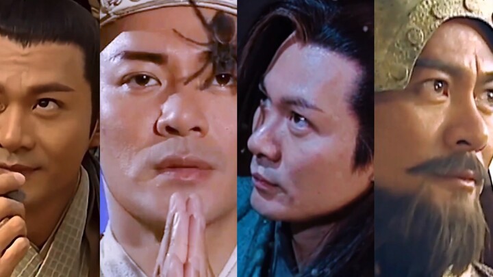 TVB, apa yang akan kamu pakai untuk melunasi hutangmu pada sang Raja Akting! 【Jiang Hua｜Daftar Karya