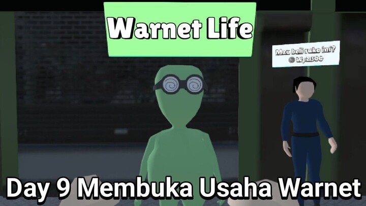 Selain Napos Banyak Alien Yang Menjadi Korban Diskriminasi Warga Setempat!? |Warnet Life Part 9