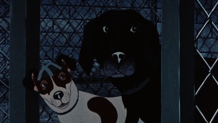Plague Dogs (uncut 1982 film)