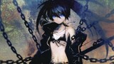 Will anyone else point in for the Black Rock shooter?
