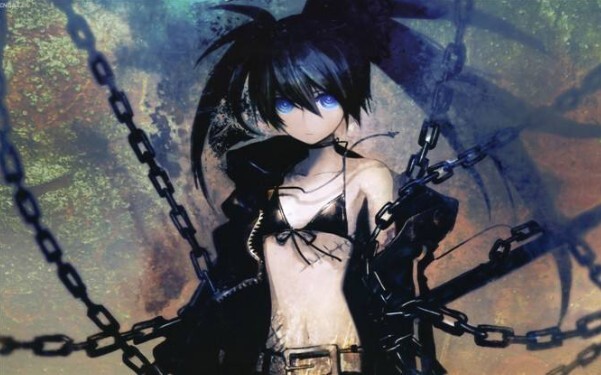 Will anyone else point in for the Black Rock shooter?