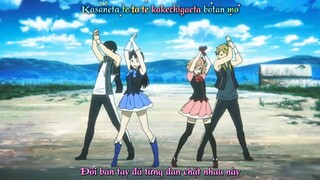 [AMV Lyrics] Cô Bạn Gái Dễ Thương - Sana #anime