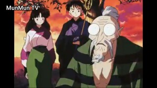 InuYasha (Ep 34.4) Bí mật về Thiết Toái Nha và Thiên Sinh Nha #InuYasha_tap34