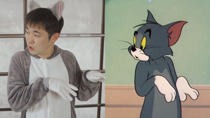 Tom and Jerry Live-Action Version