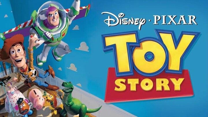 Toy Story (November 22, 1995) in 1 Minute
