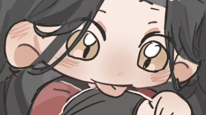 68 Little Momo, you can’t escape from the palm of my hand~