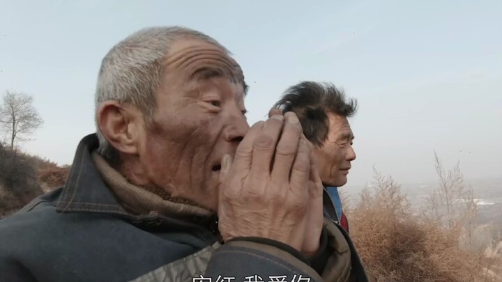 Though loved ones are separated by mountains and seas, mountains and seas can still be crossed.