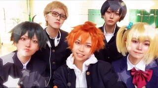 ハイキューコスプレ Haikyuu Cosplay #79